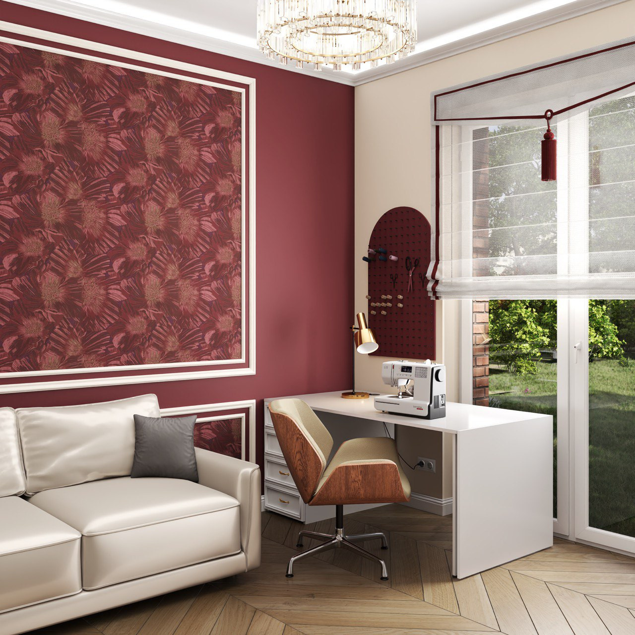 Загородный дом