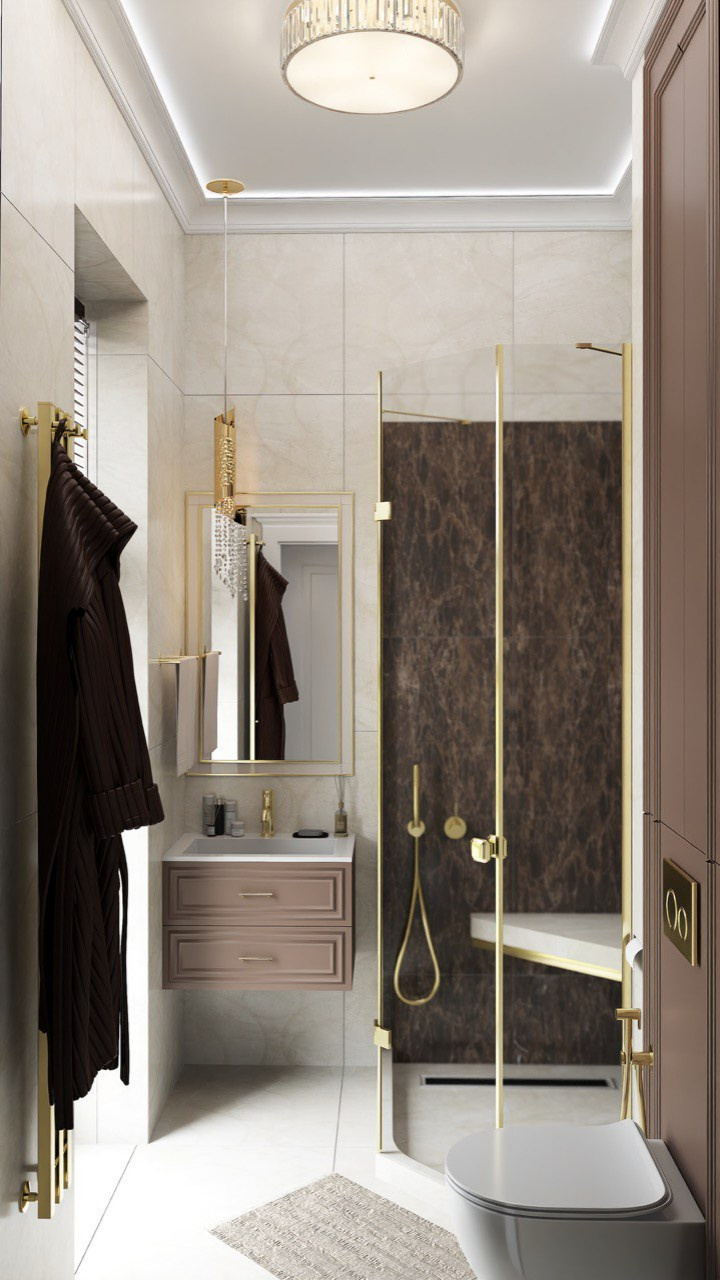 Загородный дом