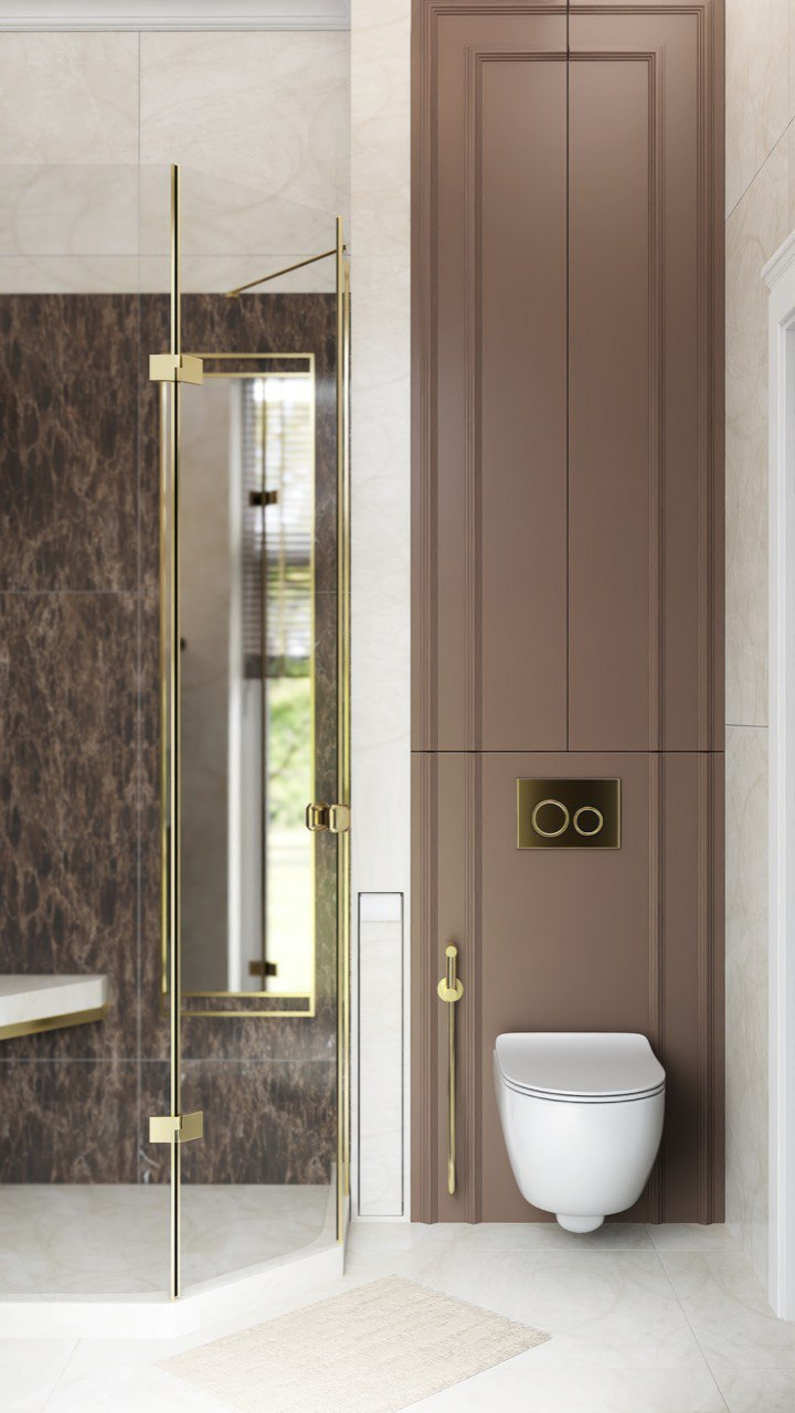 Загородный дом