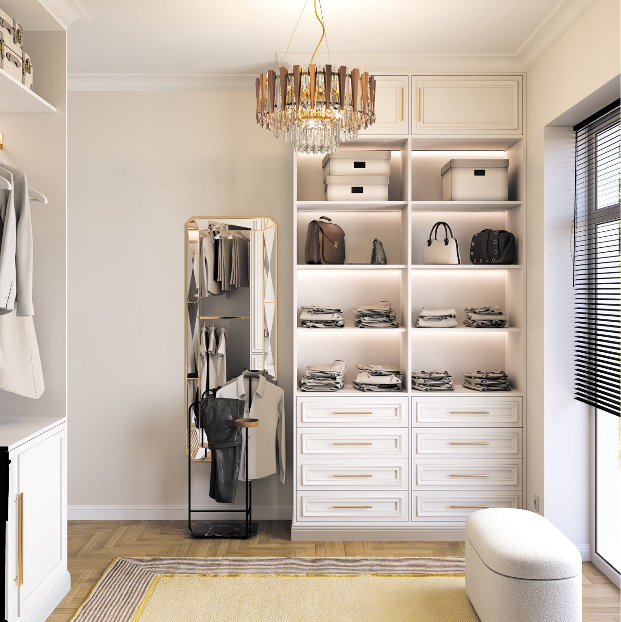 Загородный дом