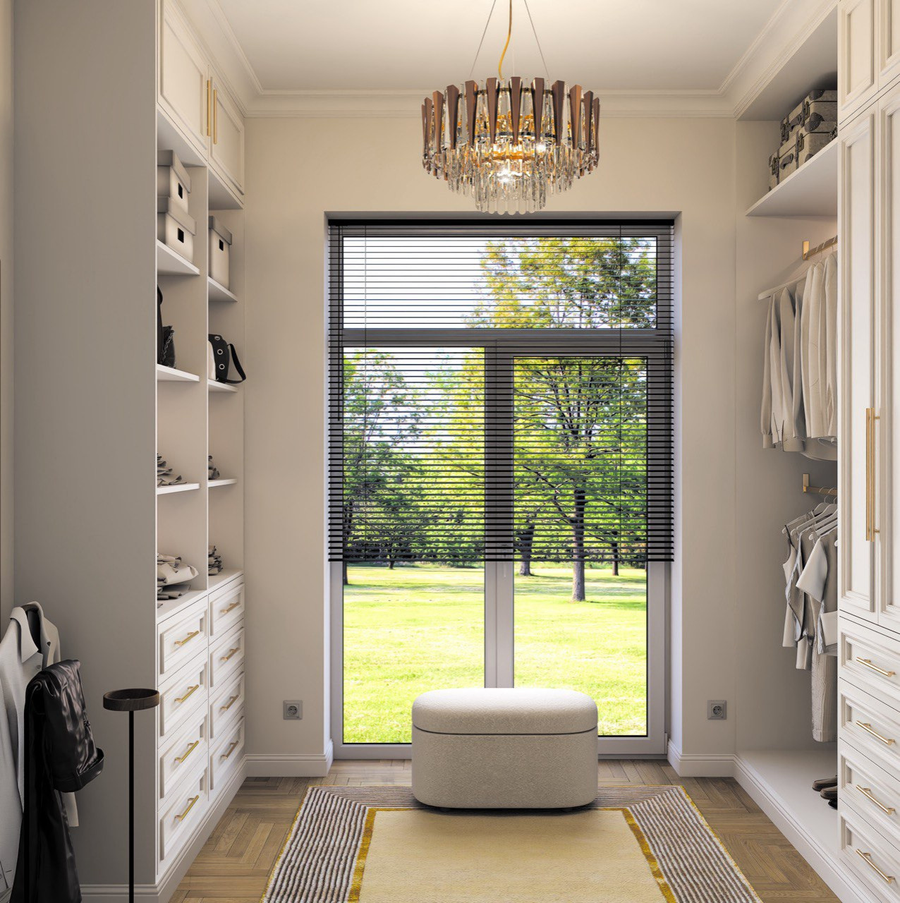 Загородный дом