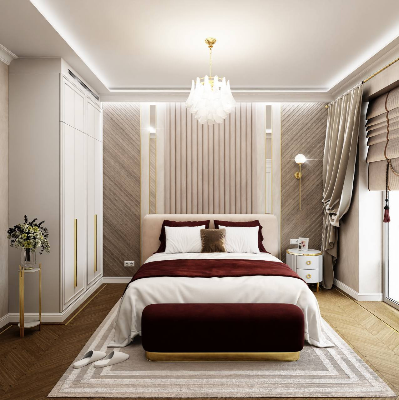 Загородный дом