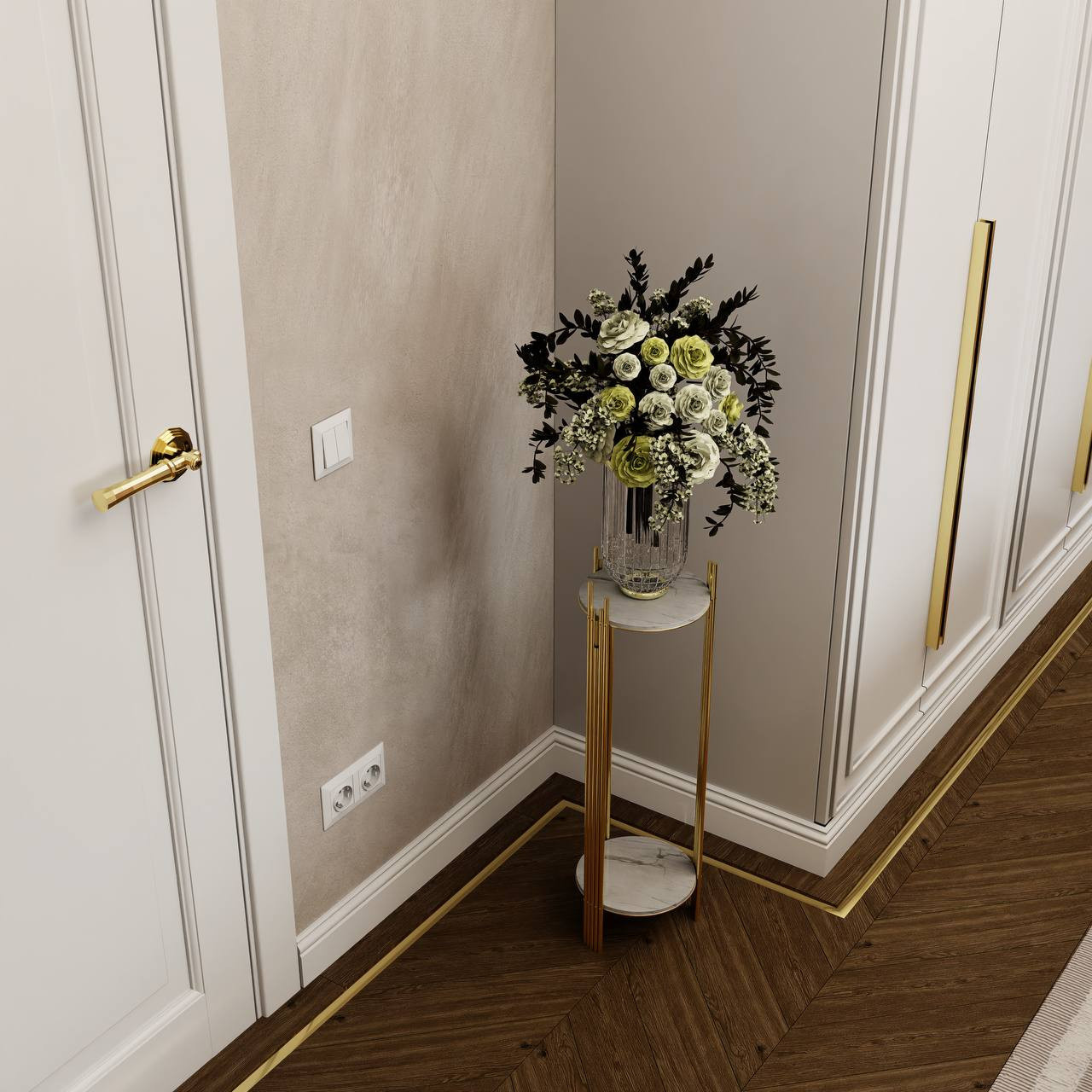 Загородный дом