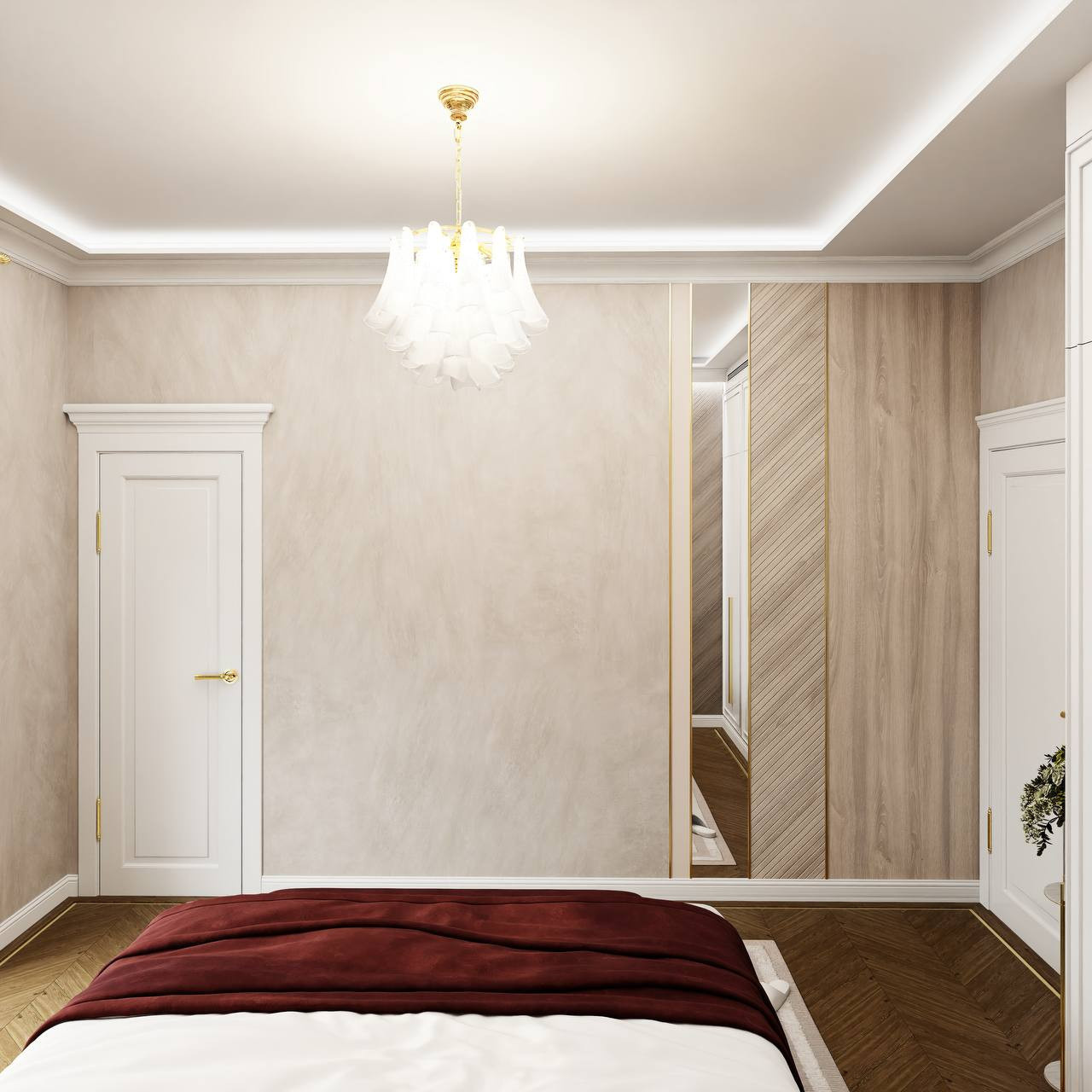 Загородный дом