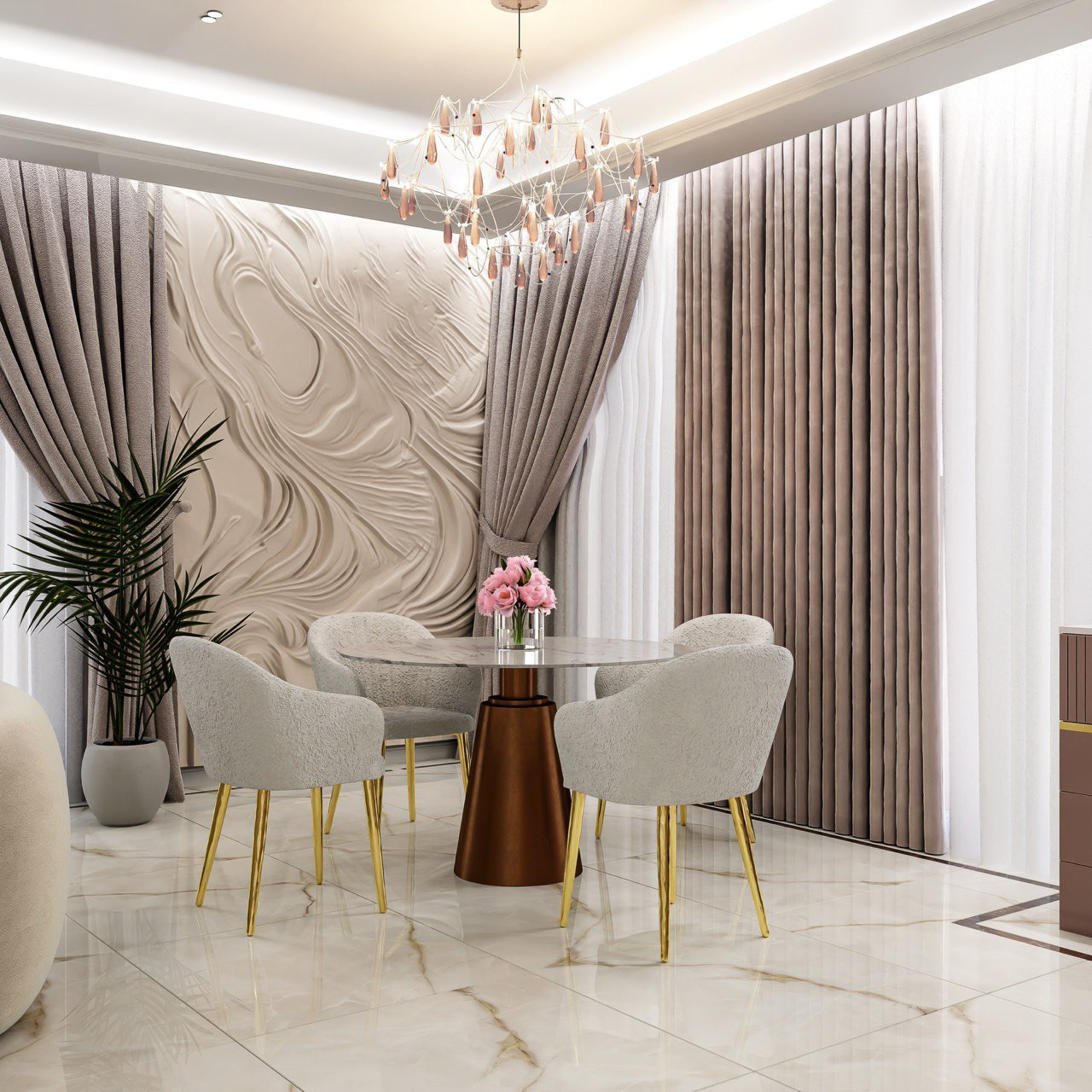 Загородный дом