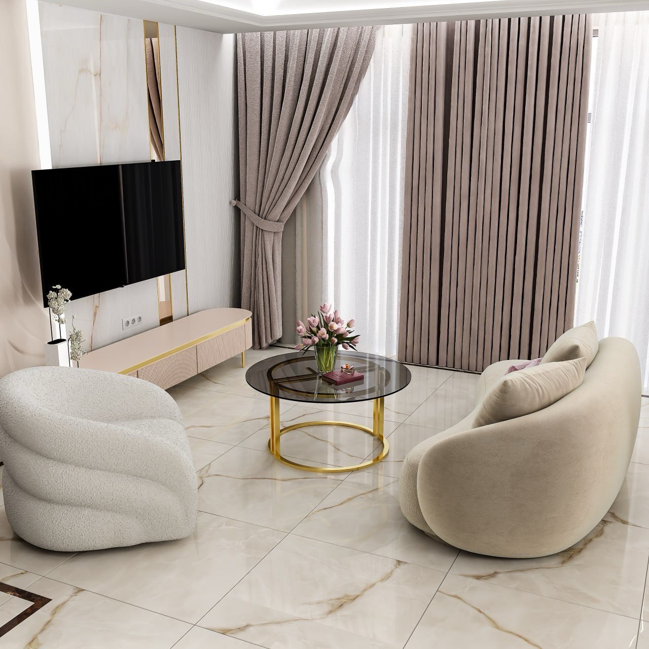 Загородный дом