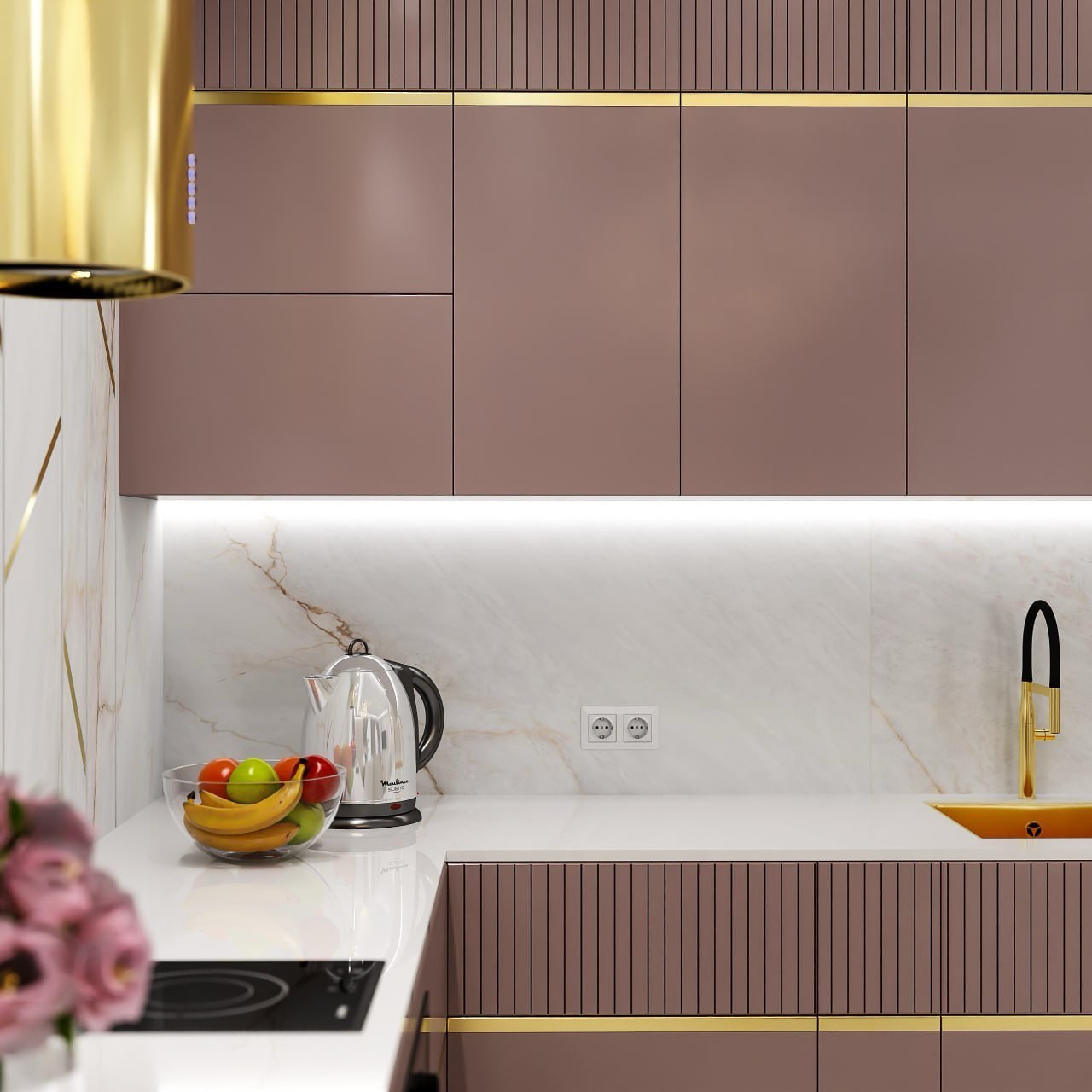 Загородный дом