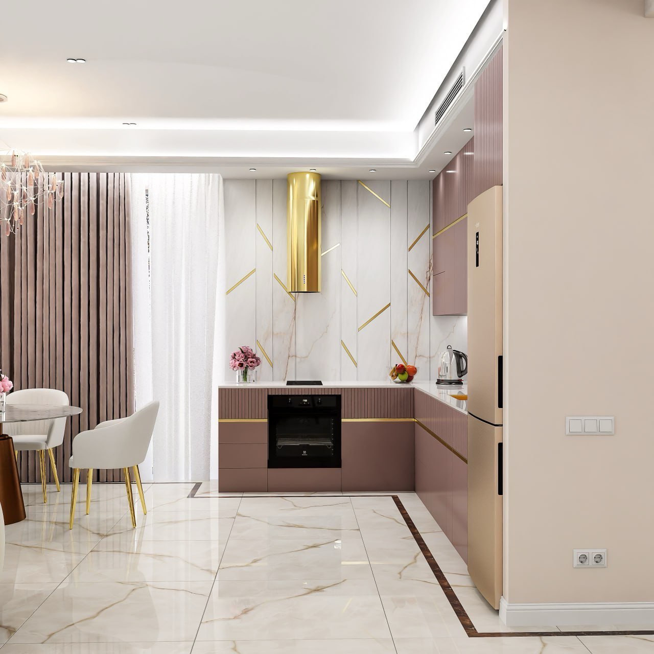 Загородный дом