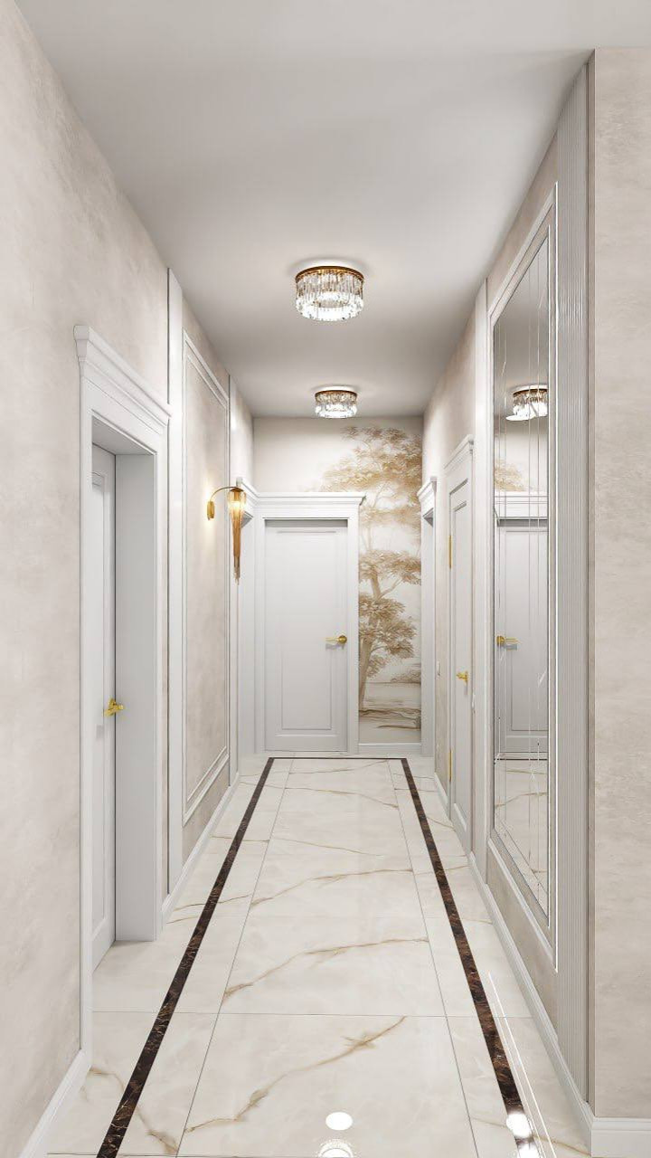 Загородный дом