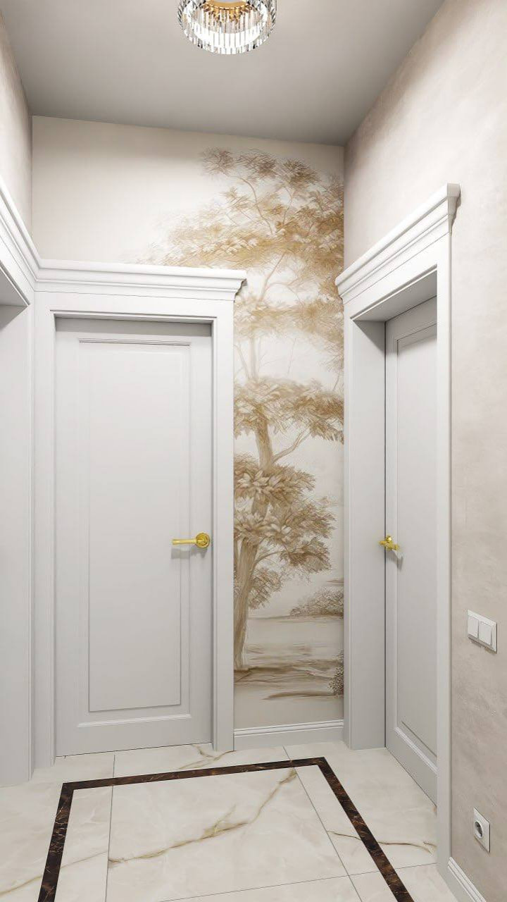 Загородный дом