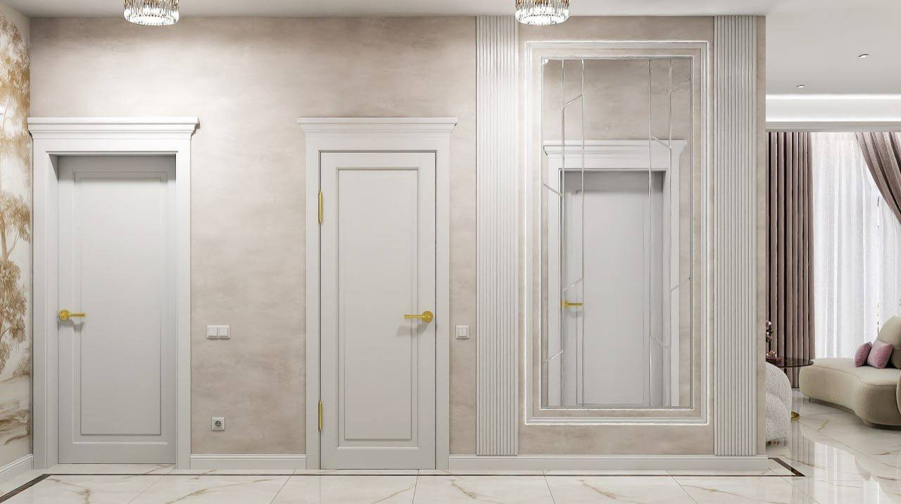 Загородный дом