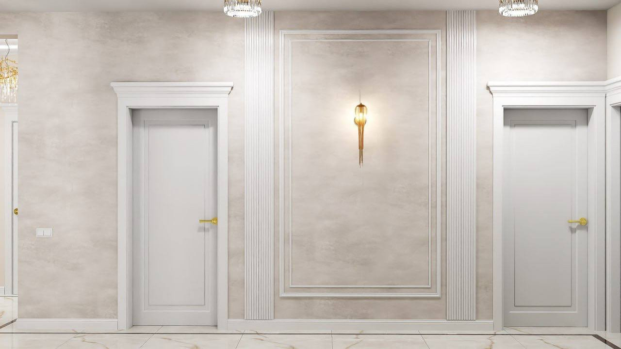 Загородный дом