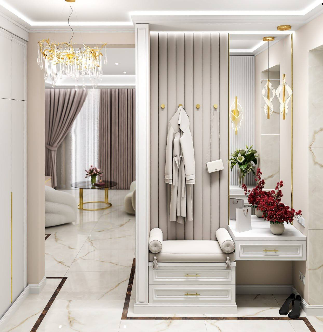 Загородный дом