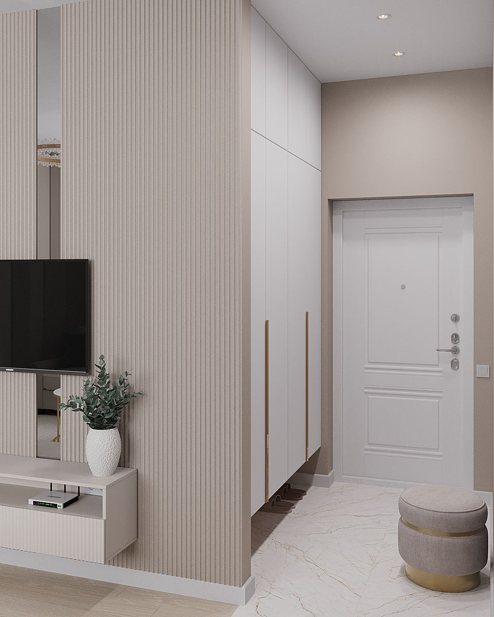 Квартира для молодой семьи