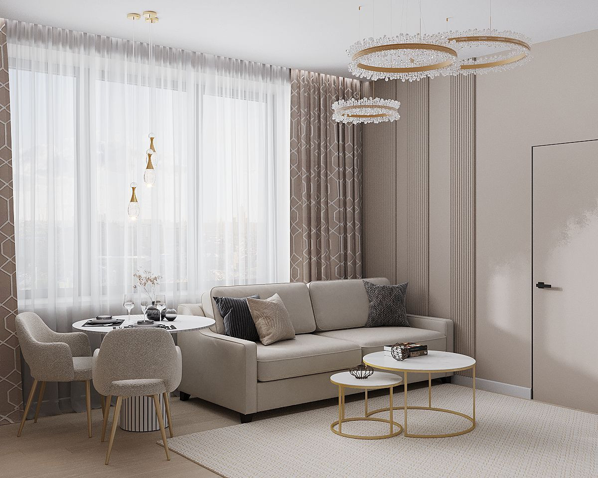 Квартира для молодой семьи