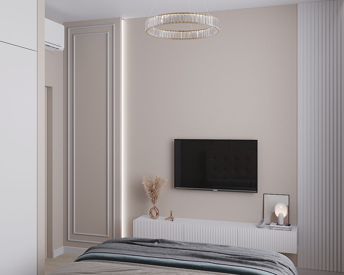 Квартира для молодой семьи