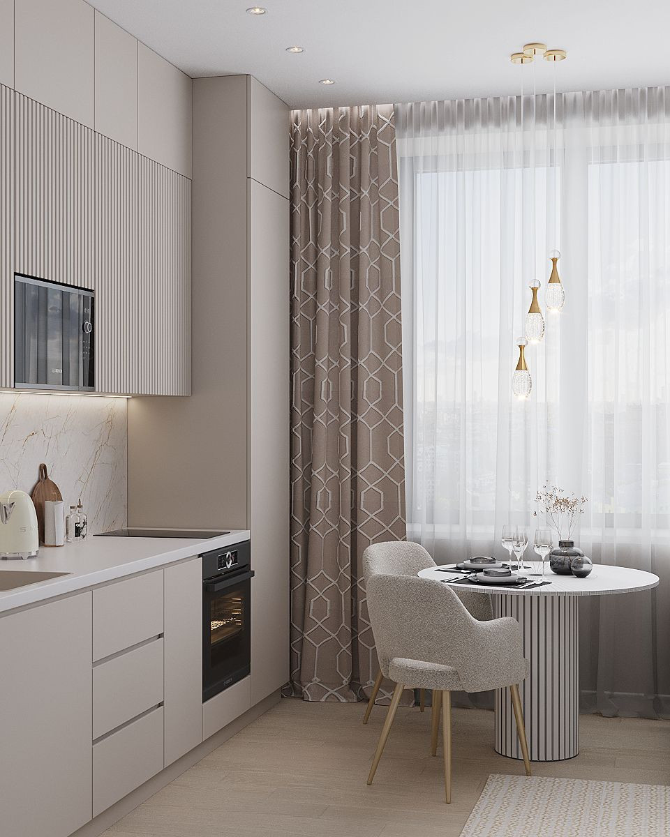 Квартира для молодой семьи