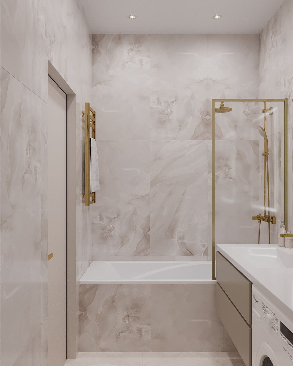 Квартира для молодой семьи