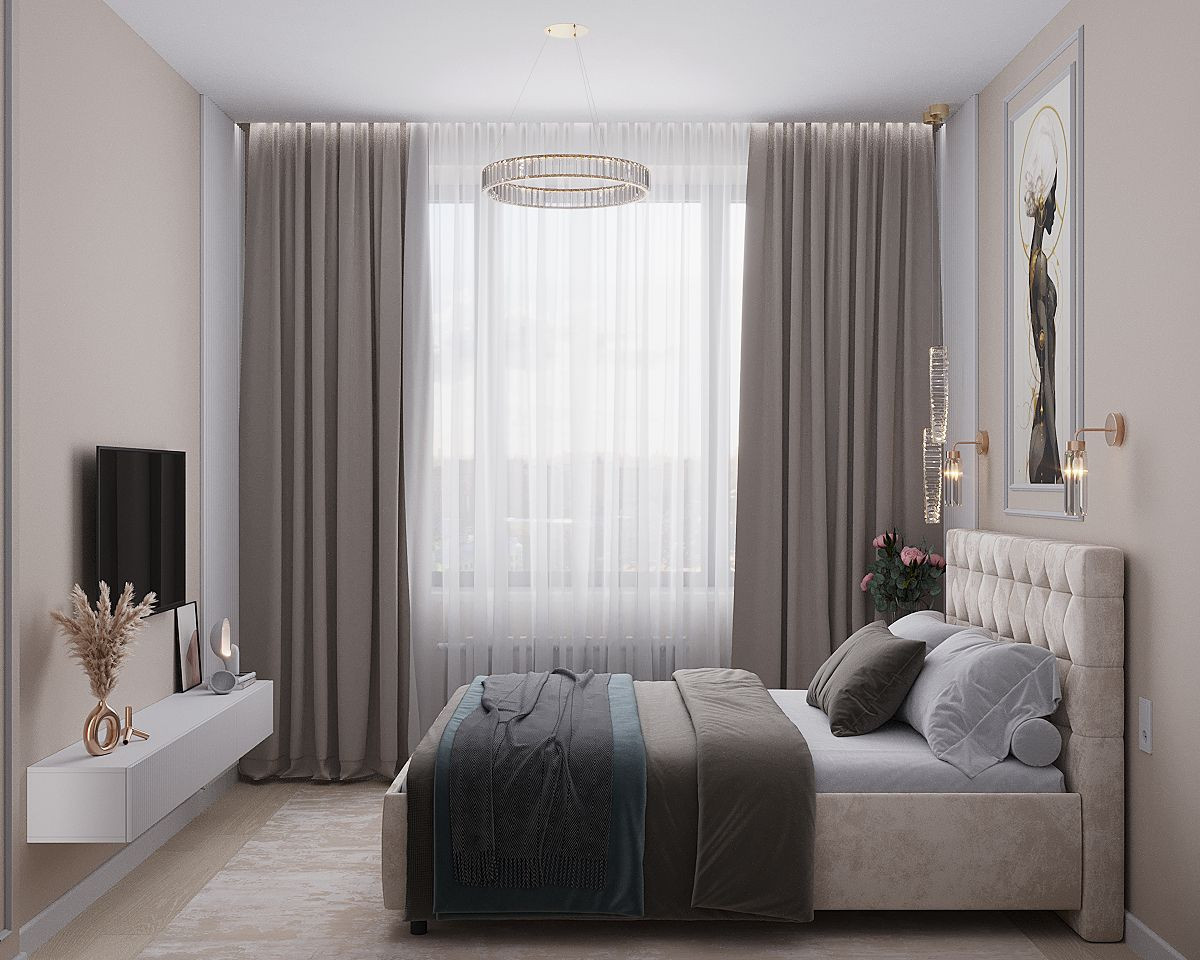 Квартира для молодой семьи