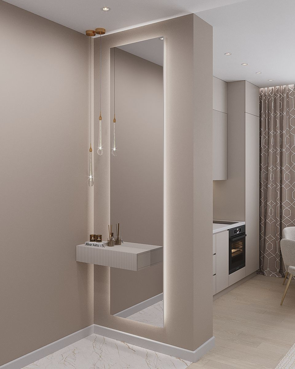 Квартира для молодой семьи