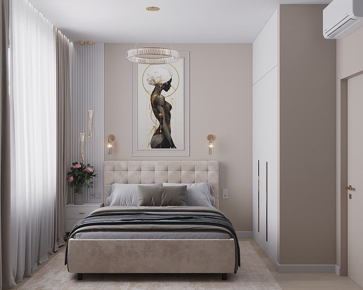 Квартира для молодой семьи