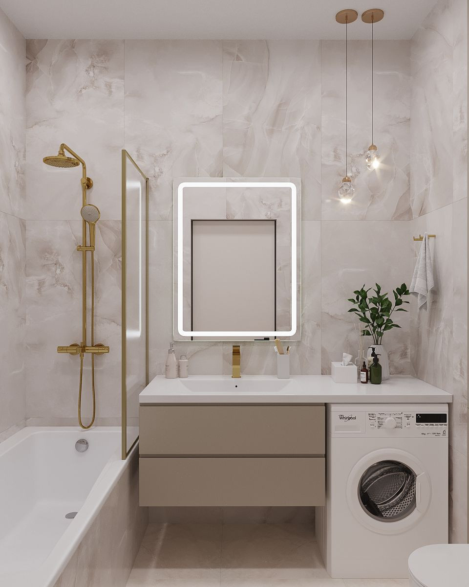 Квартира для молодой семьи