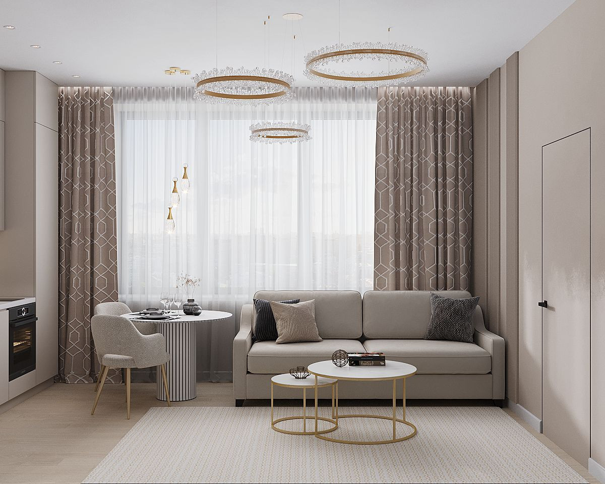 Квартира для молодой семьи