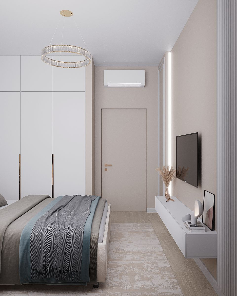 Квартира для молодой семьи