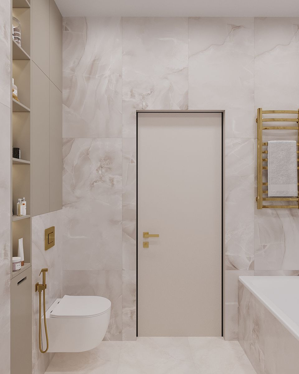 Квартира для молодой семьи