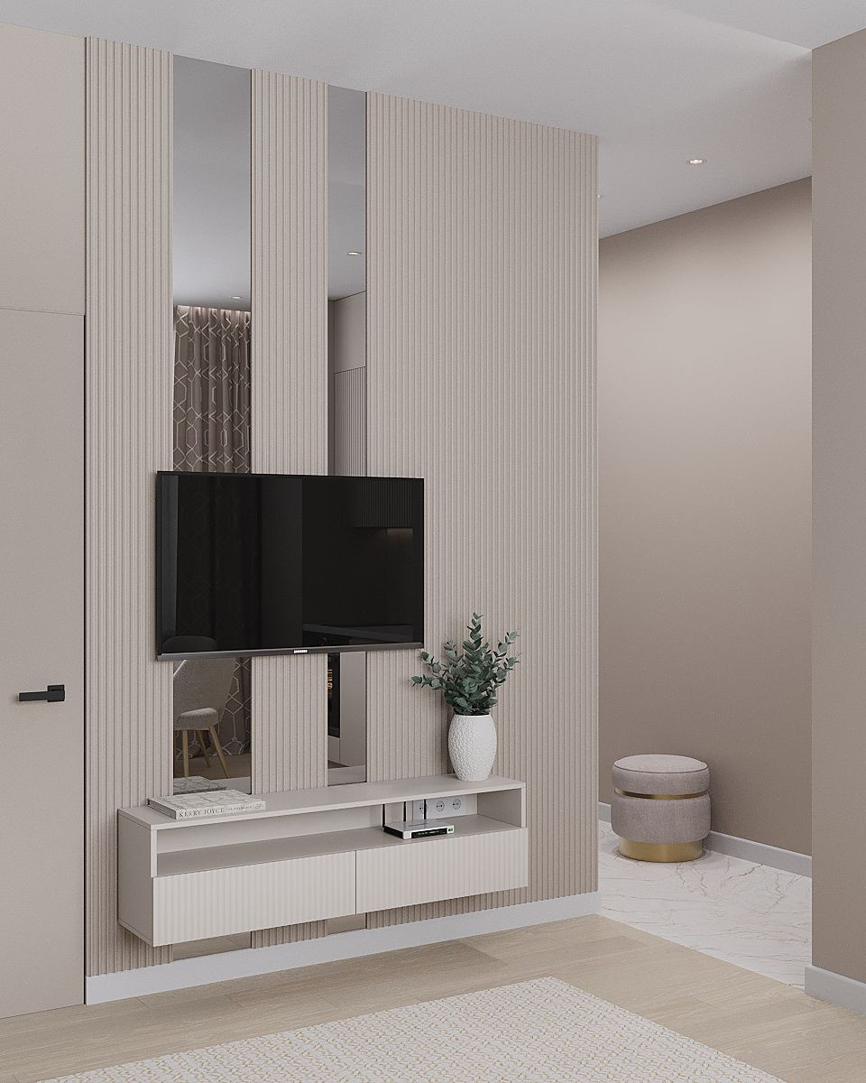 Квартира для молодой семьи