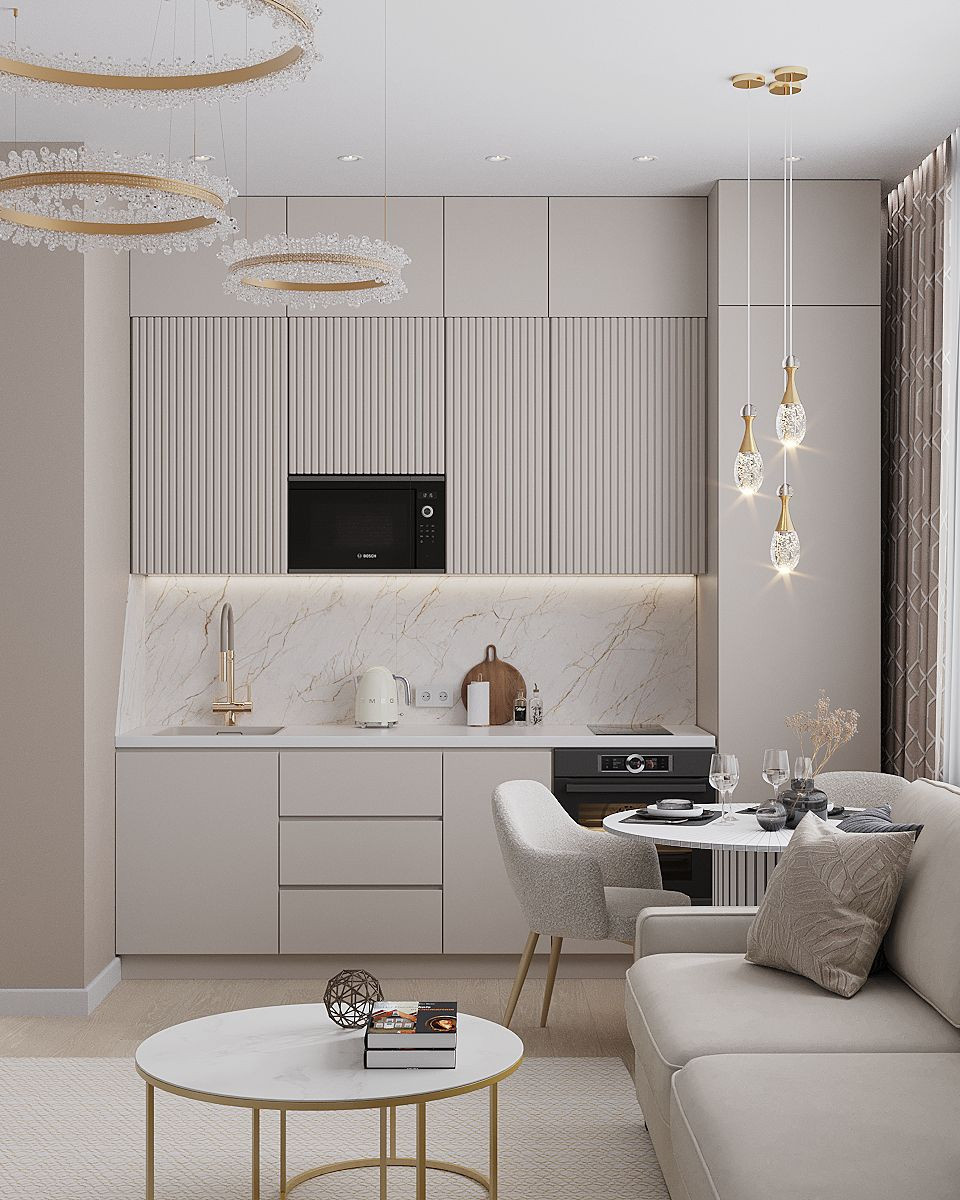 Квартира для молодой семьи