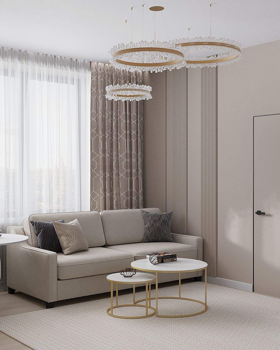 Квартира для молодой семьи