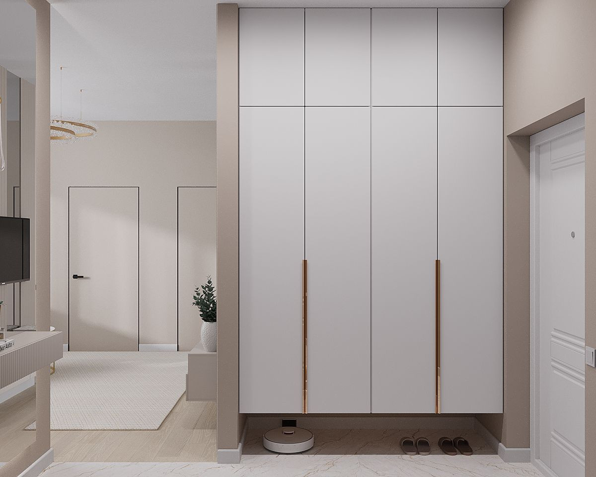 Квартира для молодой семьи