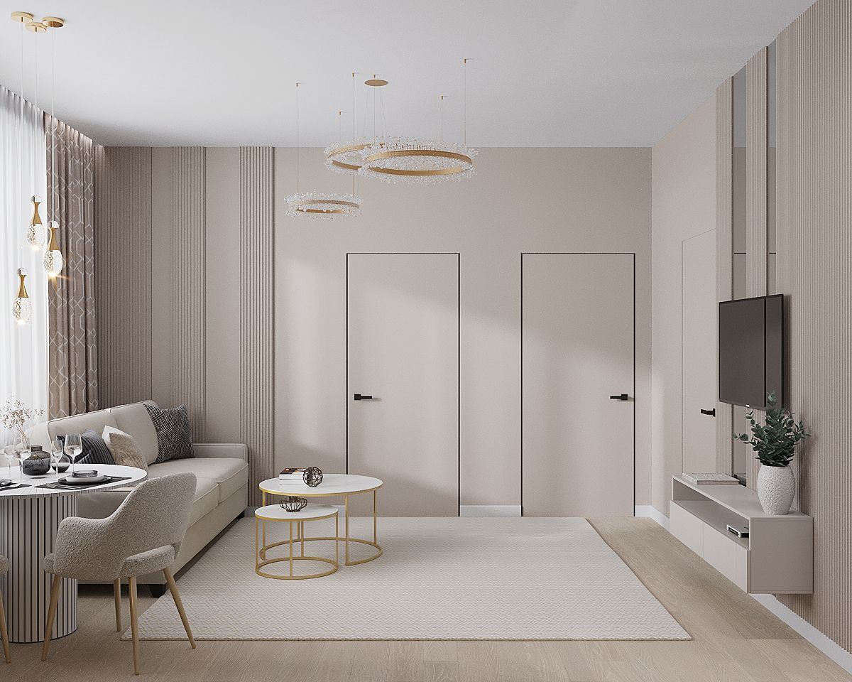 Квартира для молодой семьи