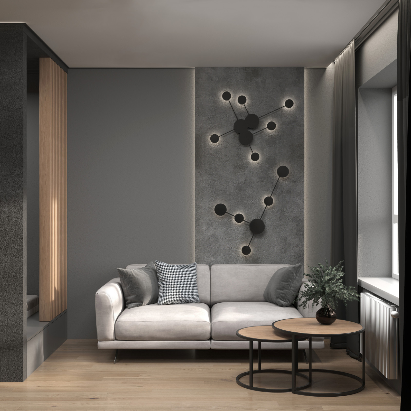 Квартира для студентки