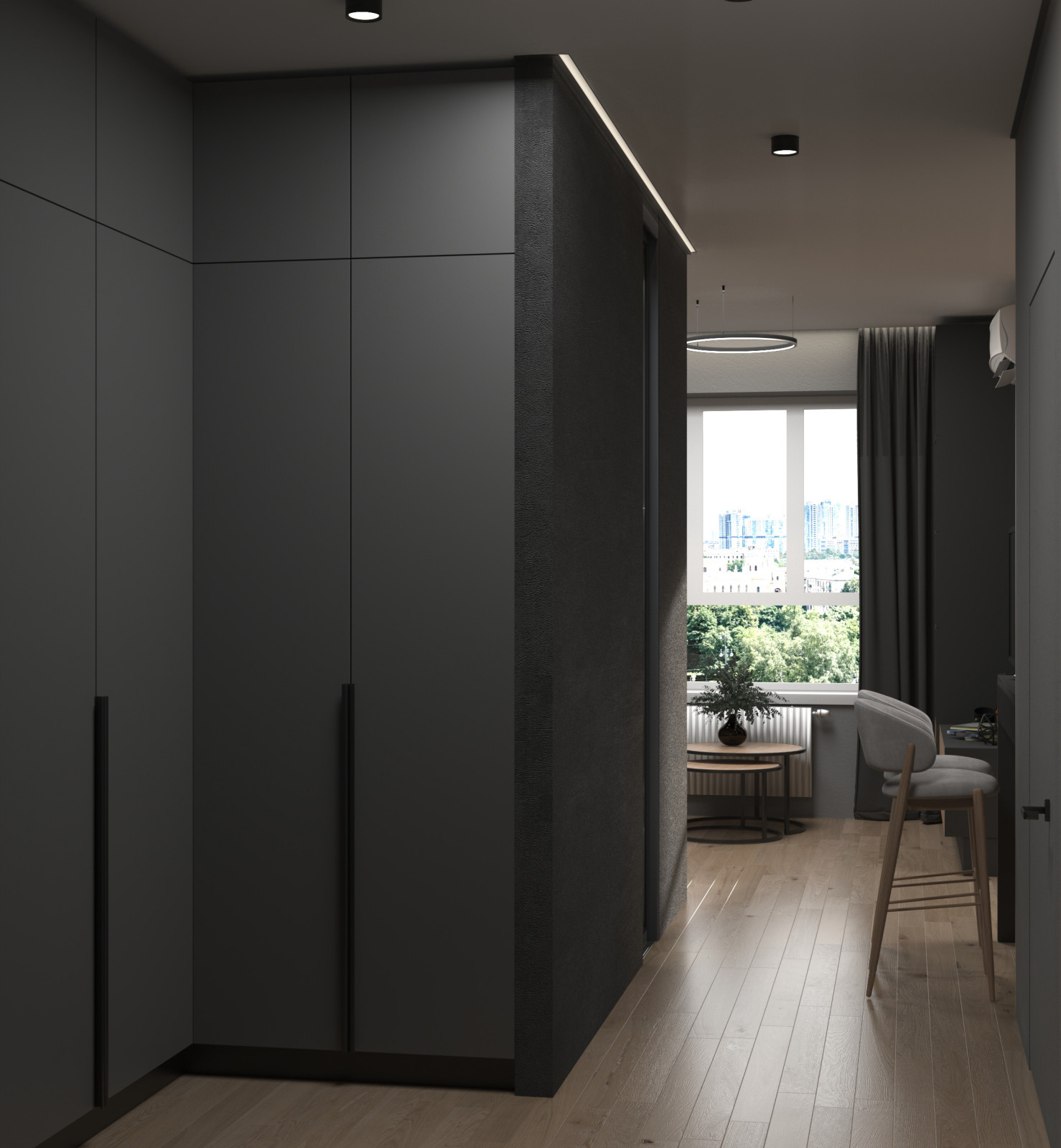 Квартира для студентки