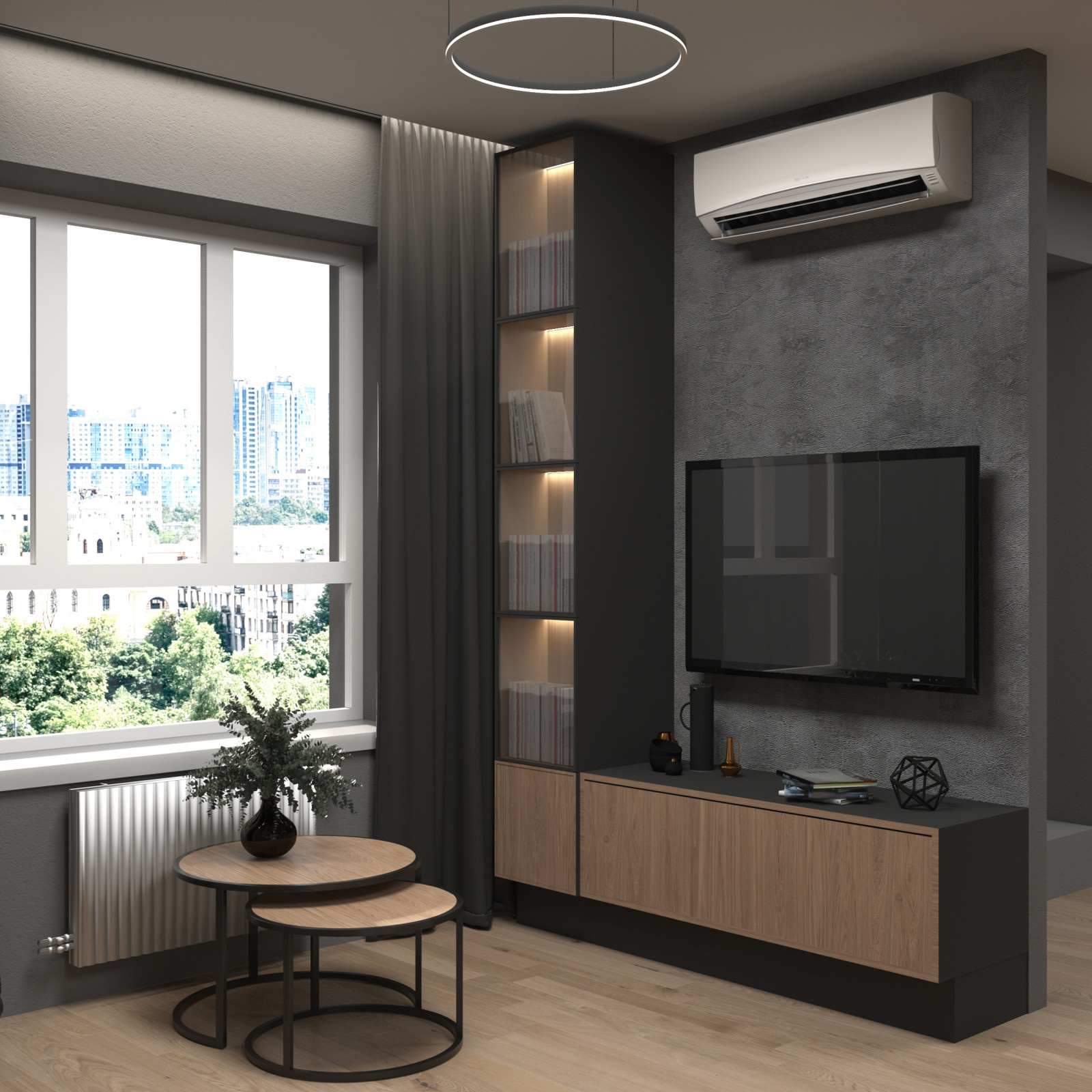 Квартира для студентки