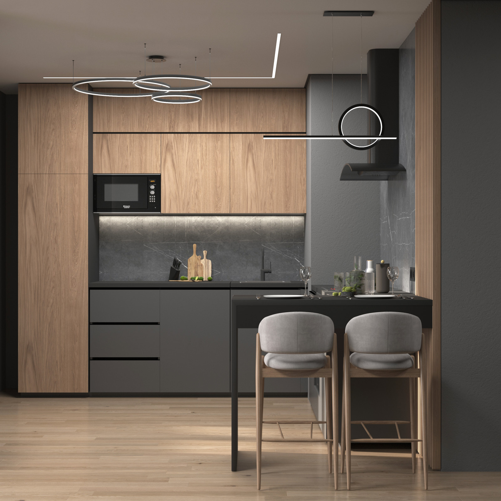 Квартира для студентки