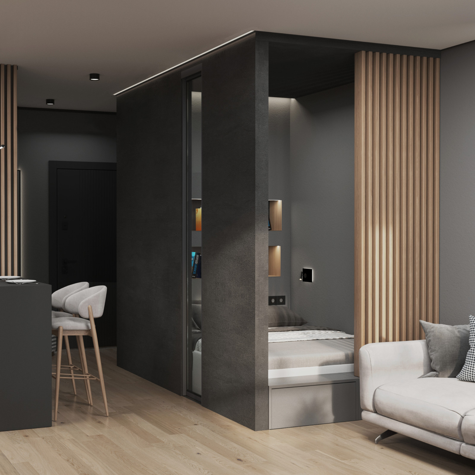 Квартира для студентки