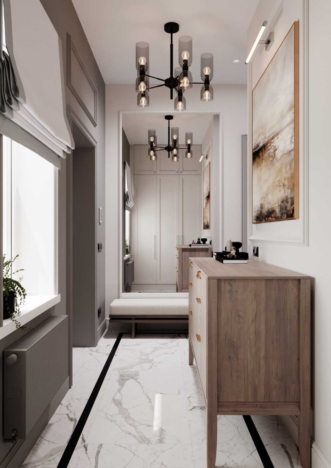 Дом в Брянской обл., 152 м2