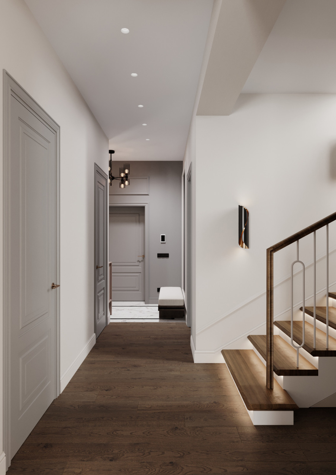 Дом в Брянской обл., 152 м2