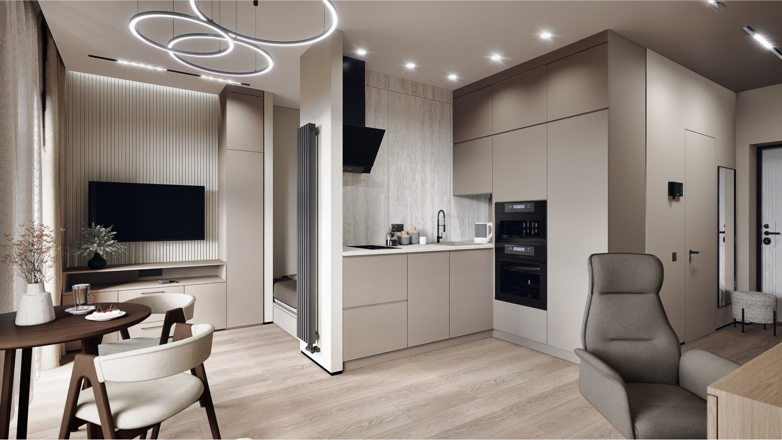 Обложка проекта: ЖК Прованс