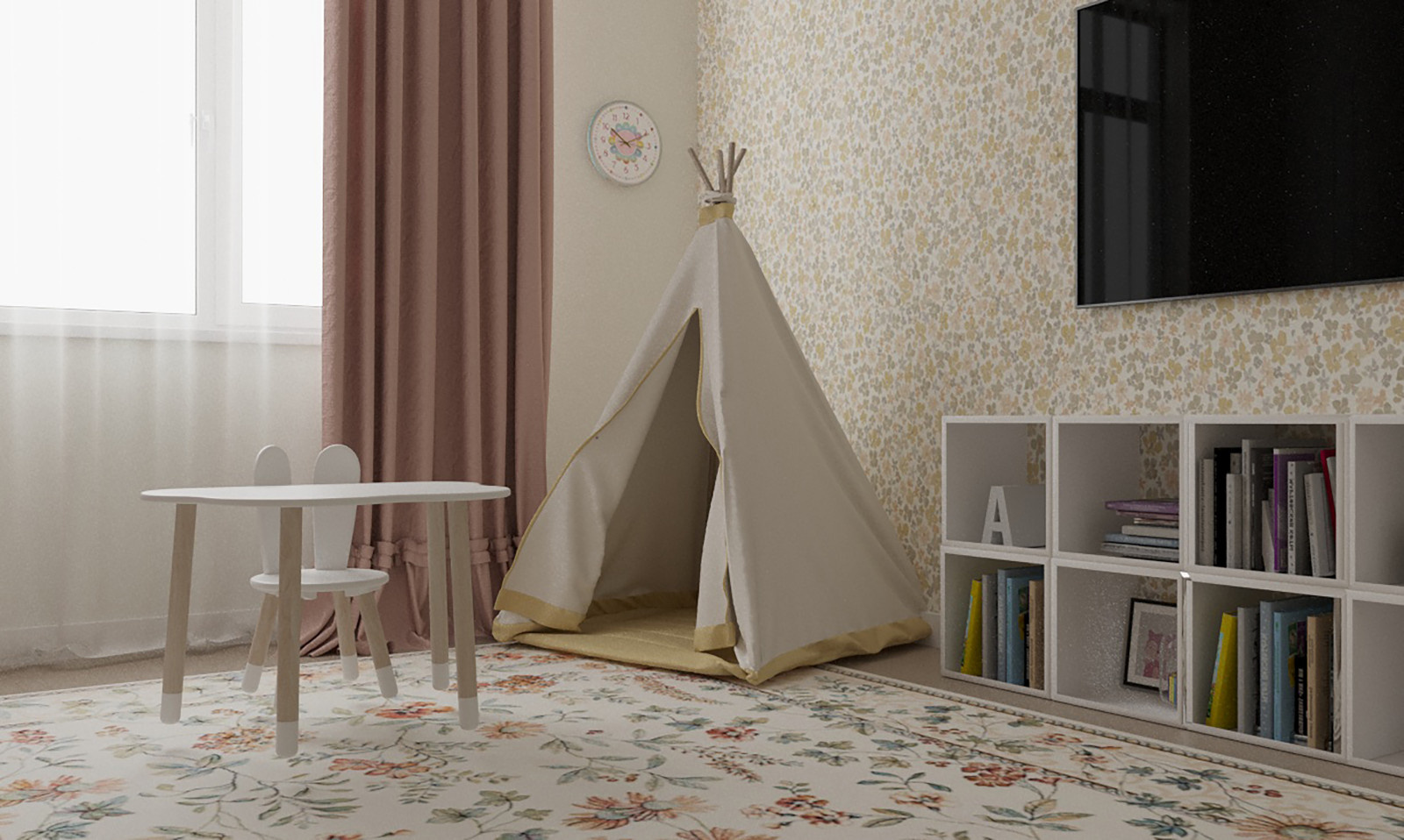 Обложка проекта: Дом 2 этажа в Сочи