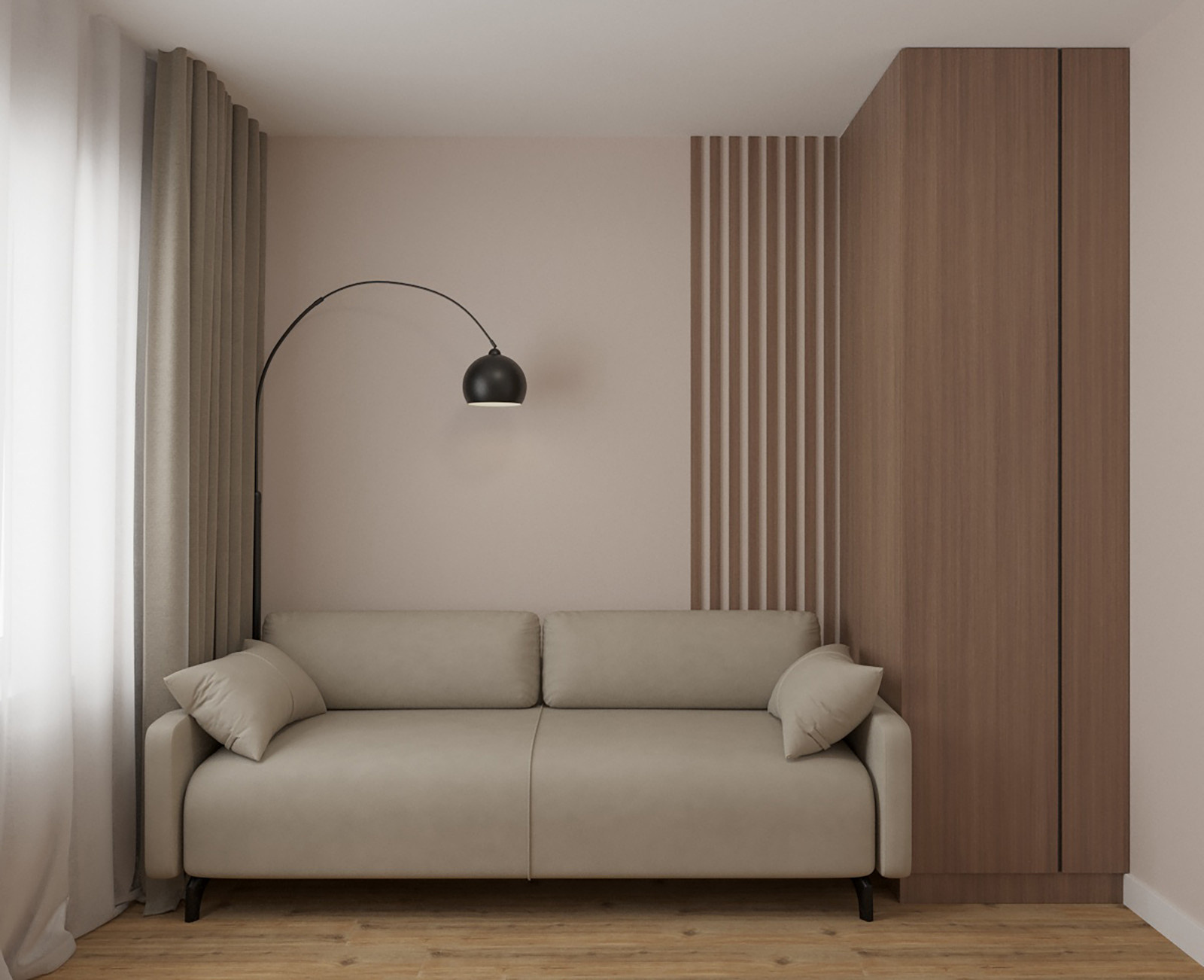 Гостевая комната