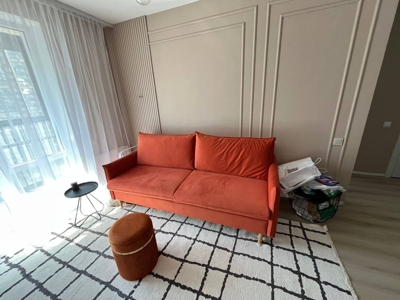 Дизайн проект с ремонтом от застройщика