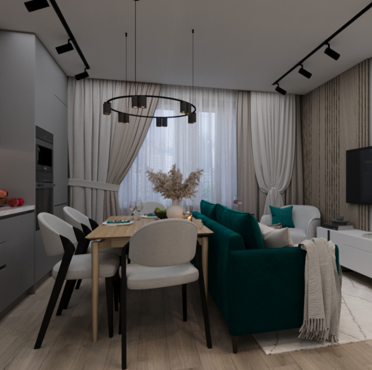 Визуализация