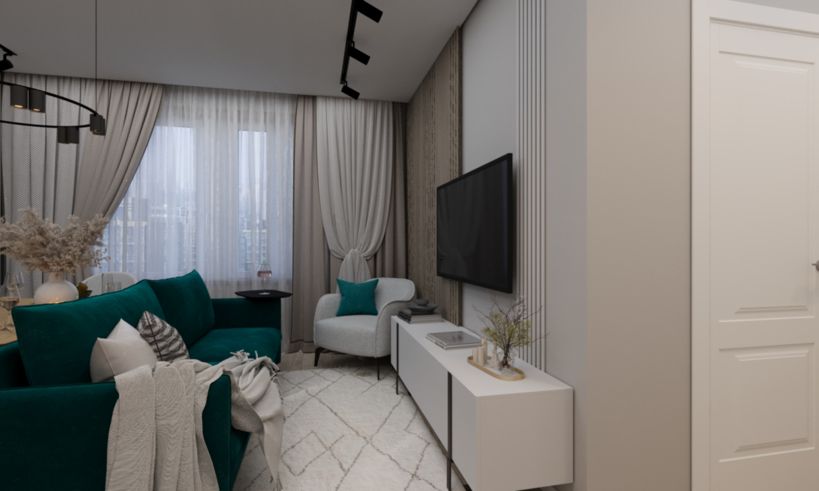 Визуализация