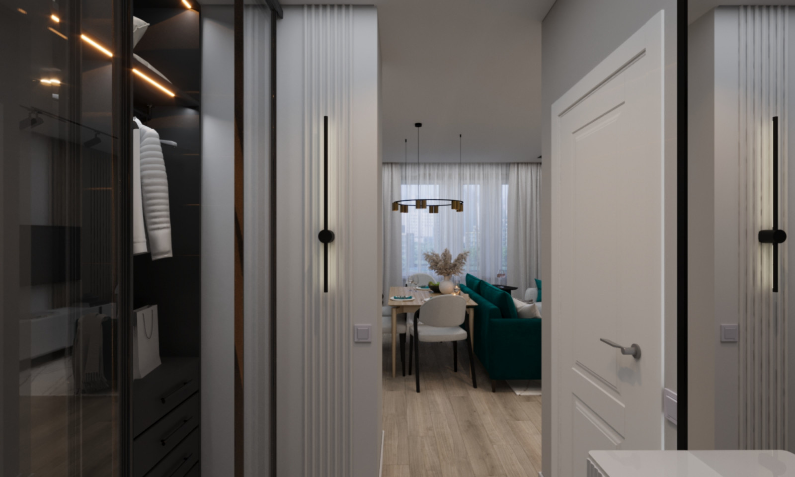 Визуализация