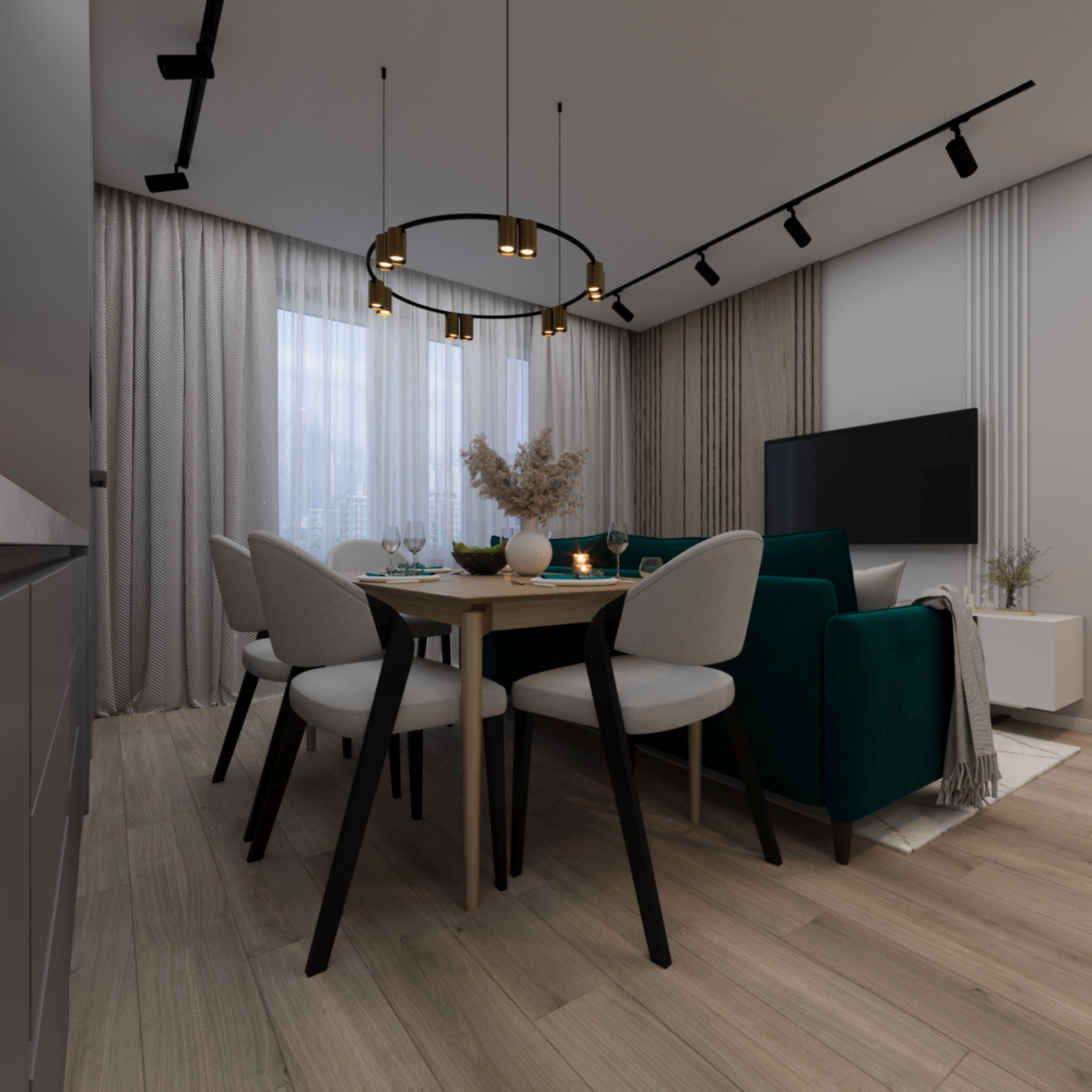 Визуализация