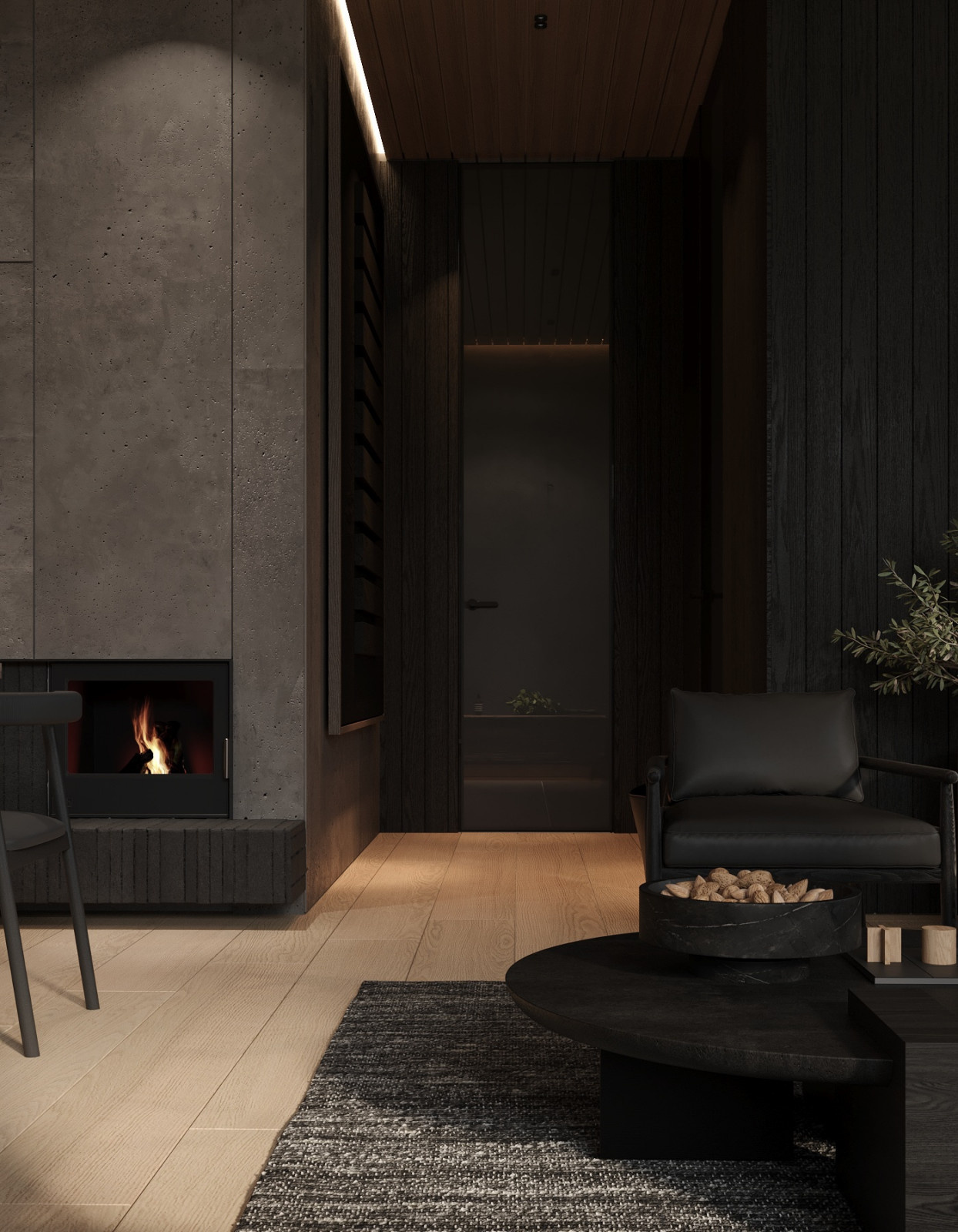 Обложка проекта: Баня